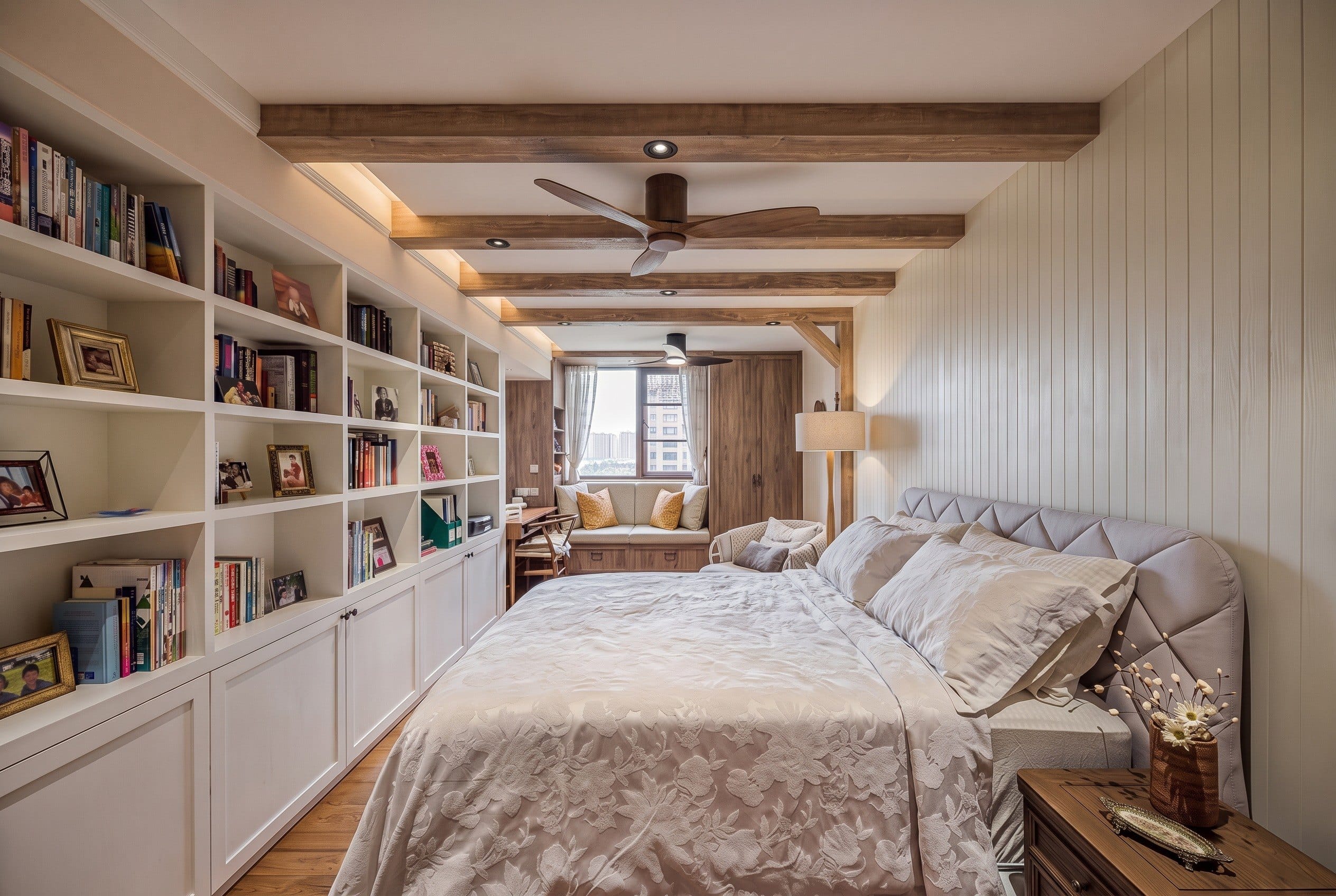 Dorset Road, room