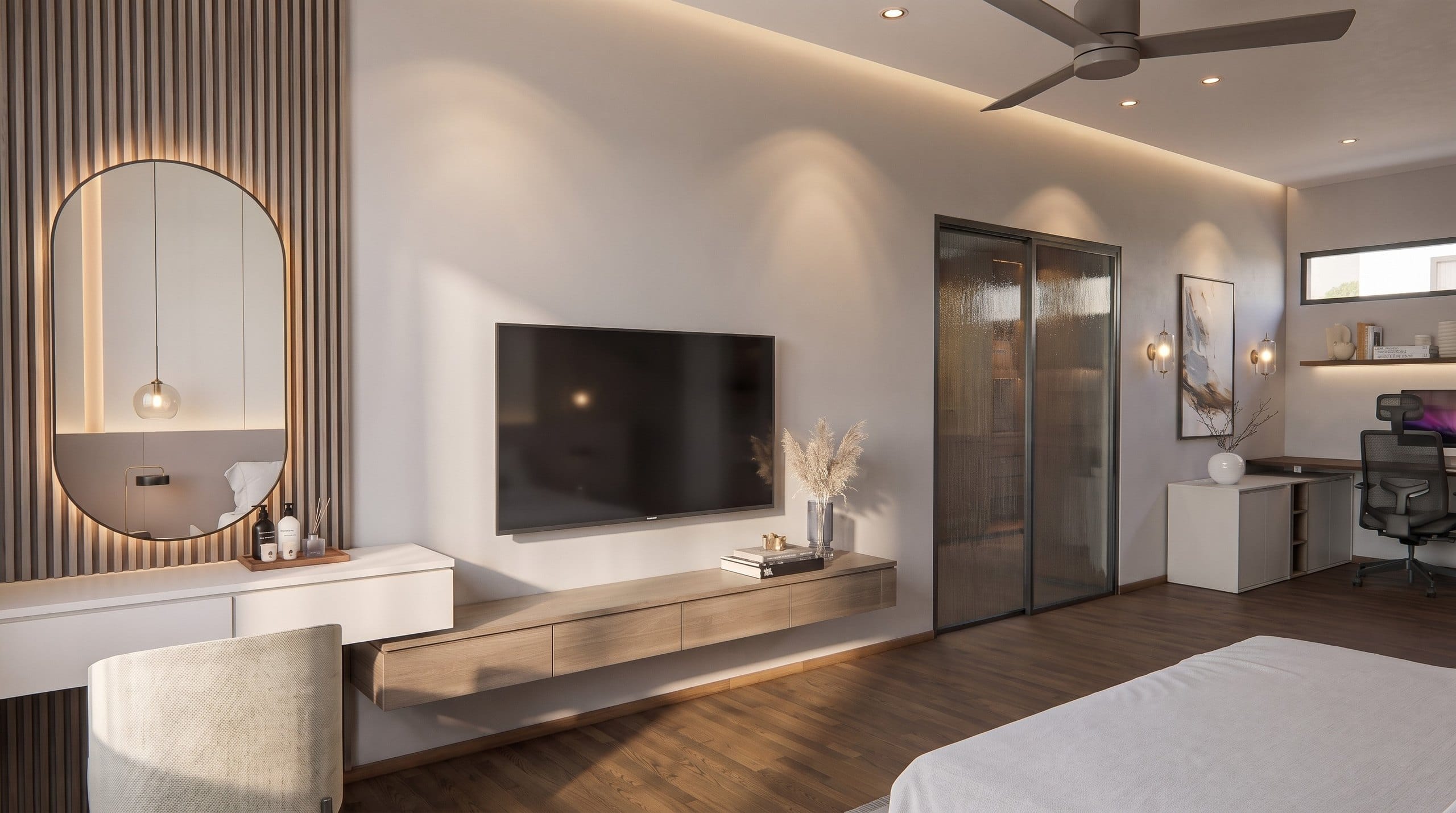 Elliot Road, room
