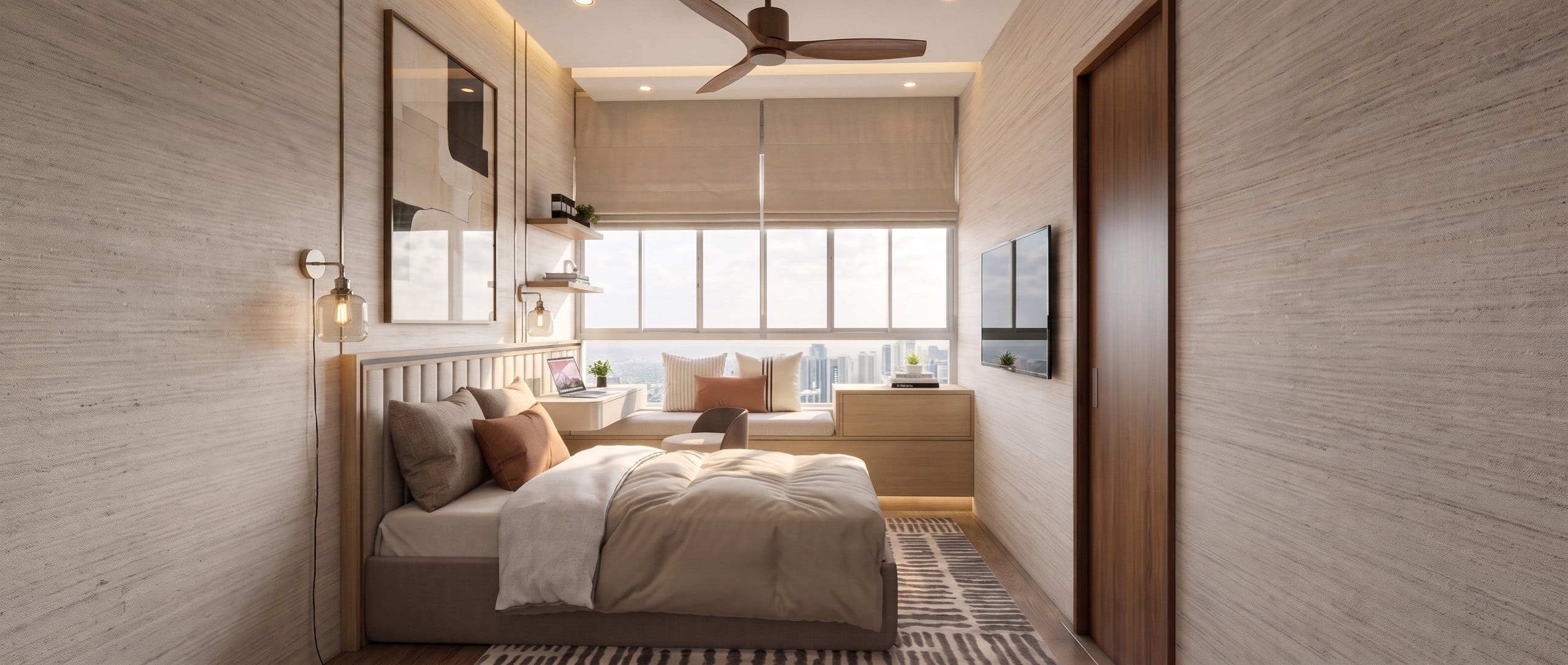 Orchard View, Guest Room