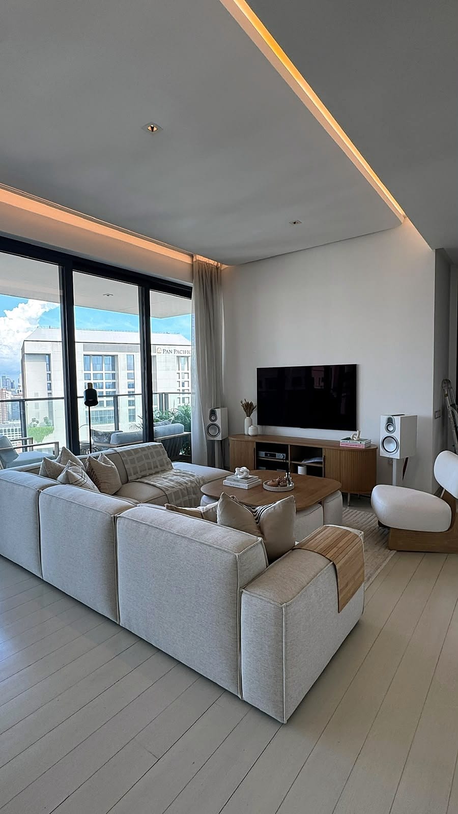 Ardmore Park, completed project · condominium