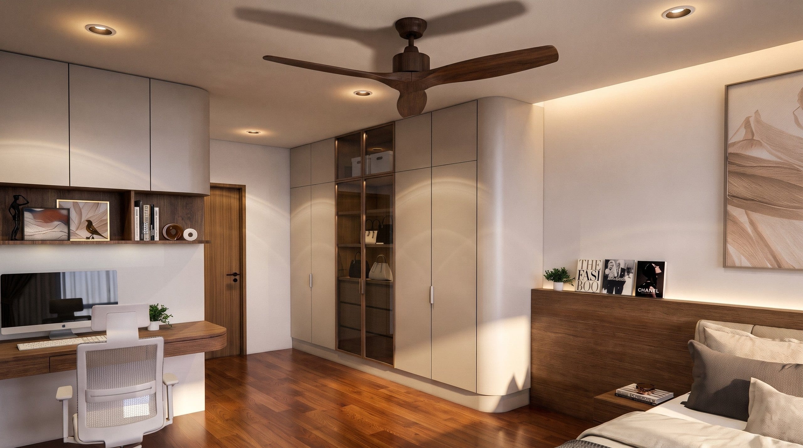 Elliot Road, completed project · landed house