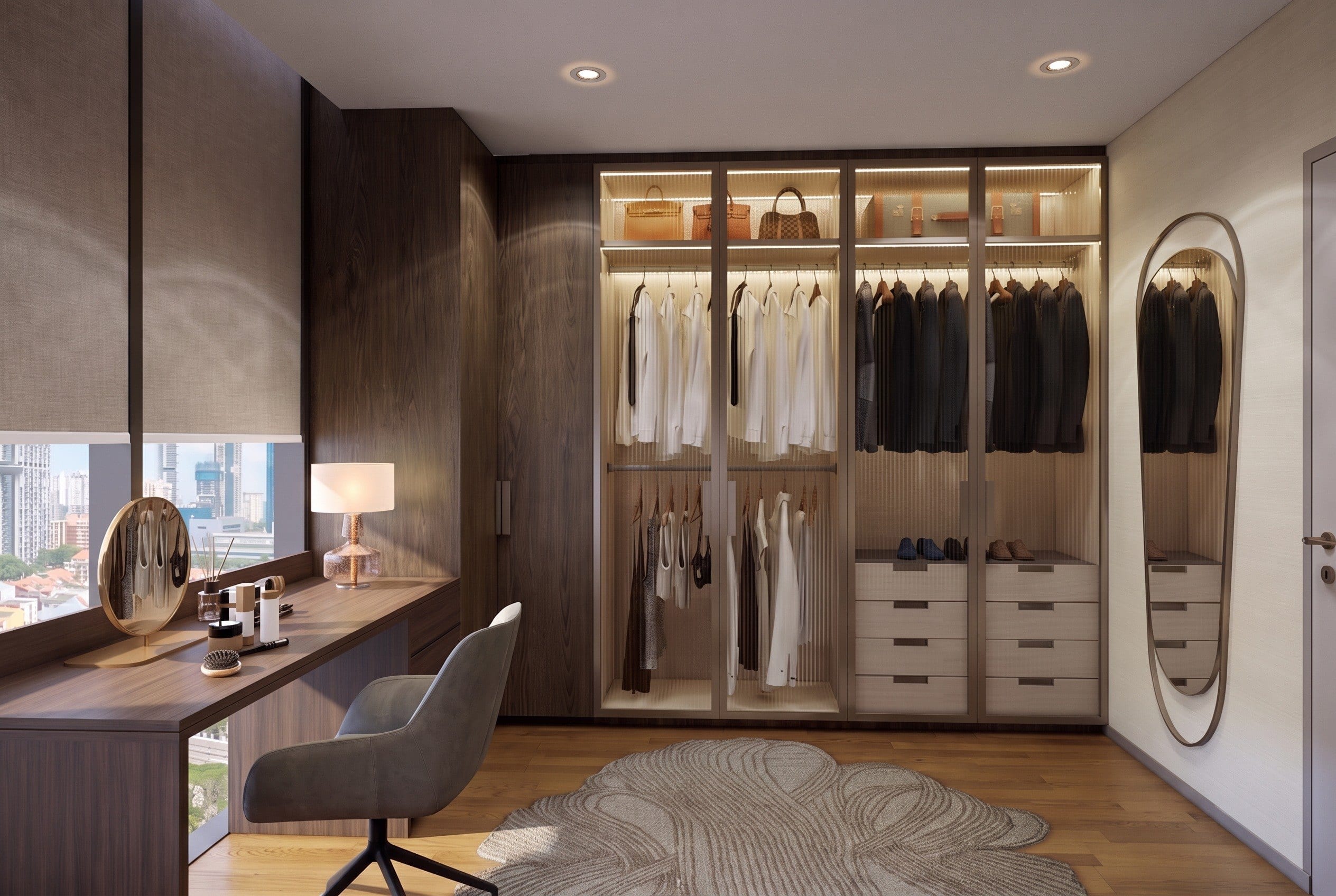 One Meyer Place, completed project · condominium