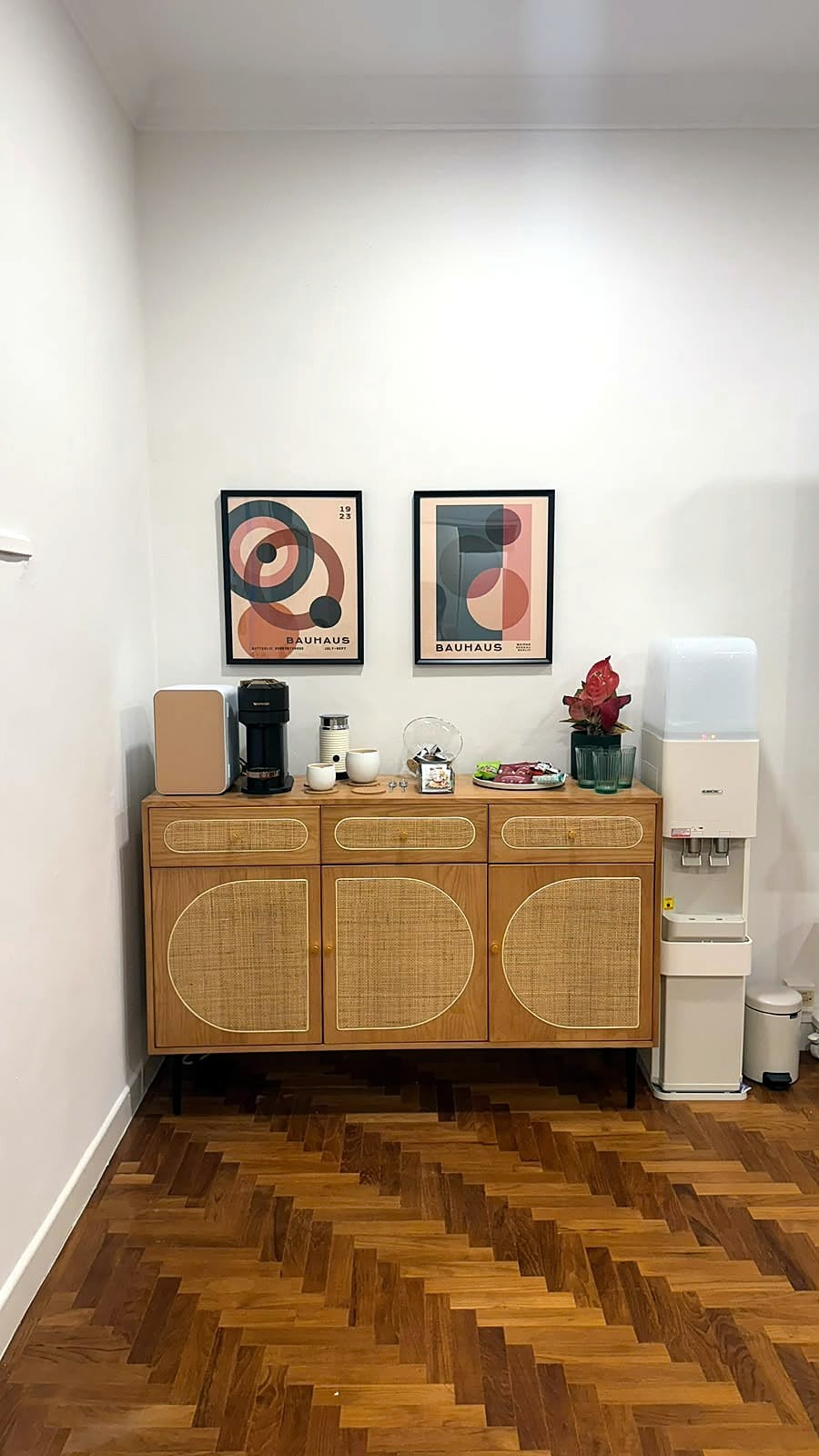 Therapy Practice, Pantry