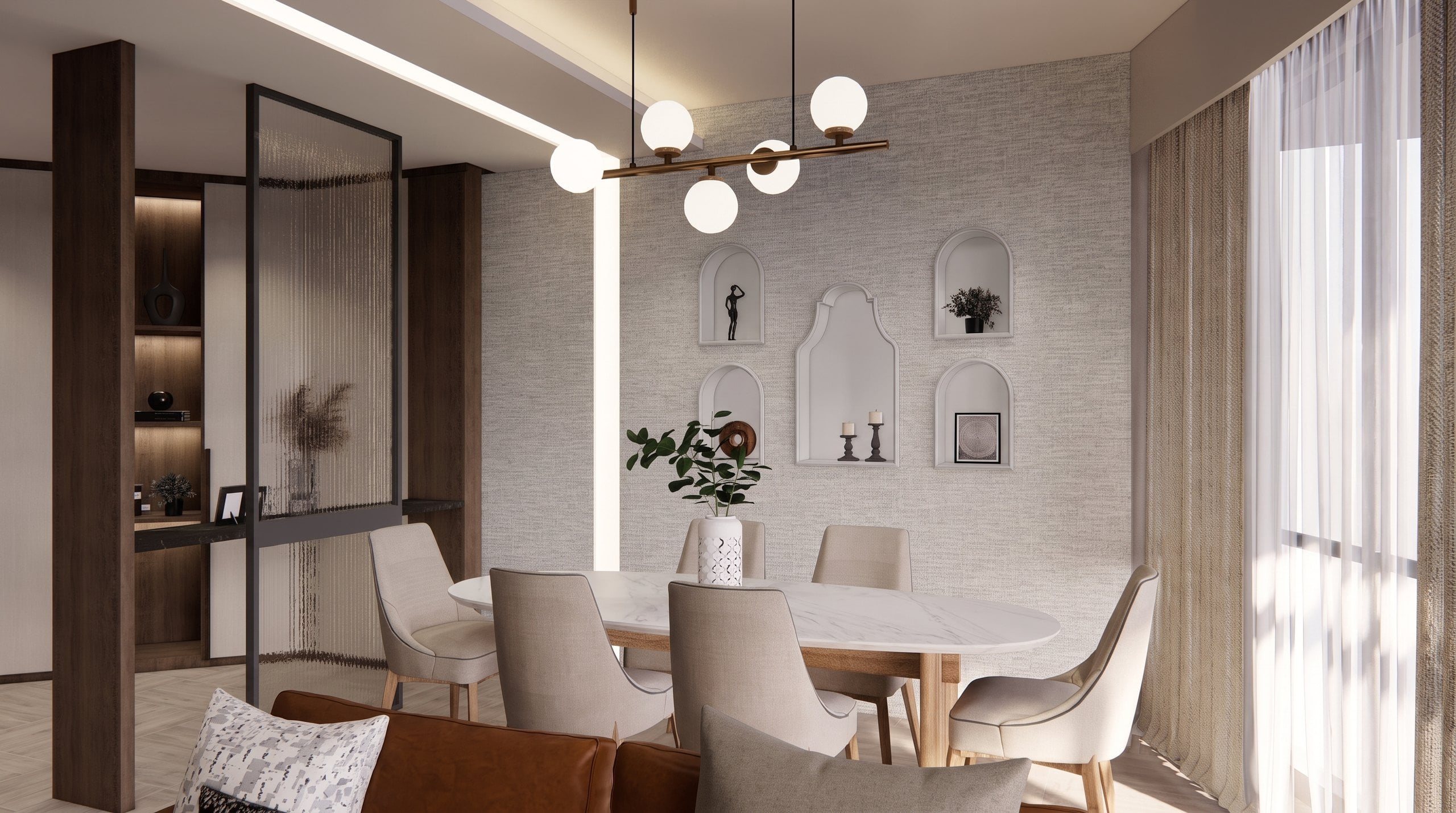 Waterplace, view 01