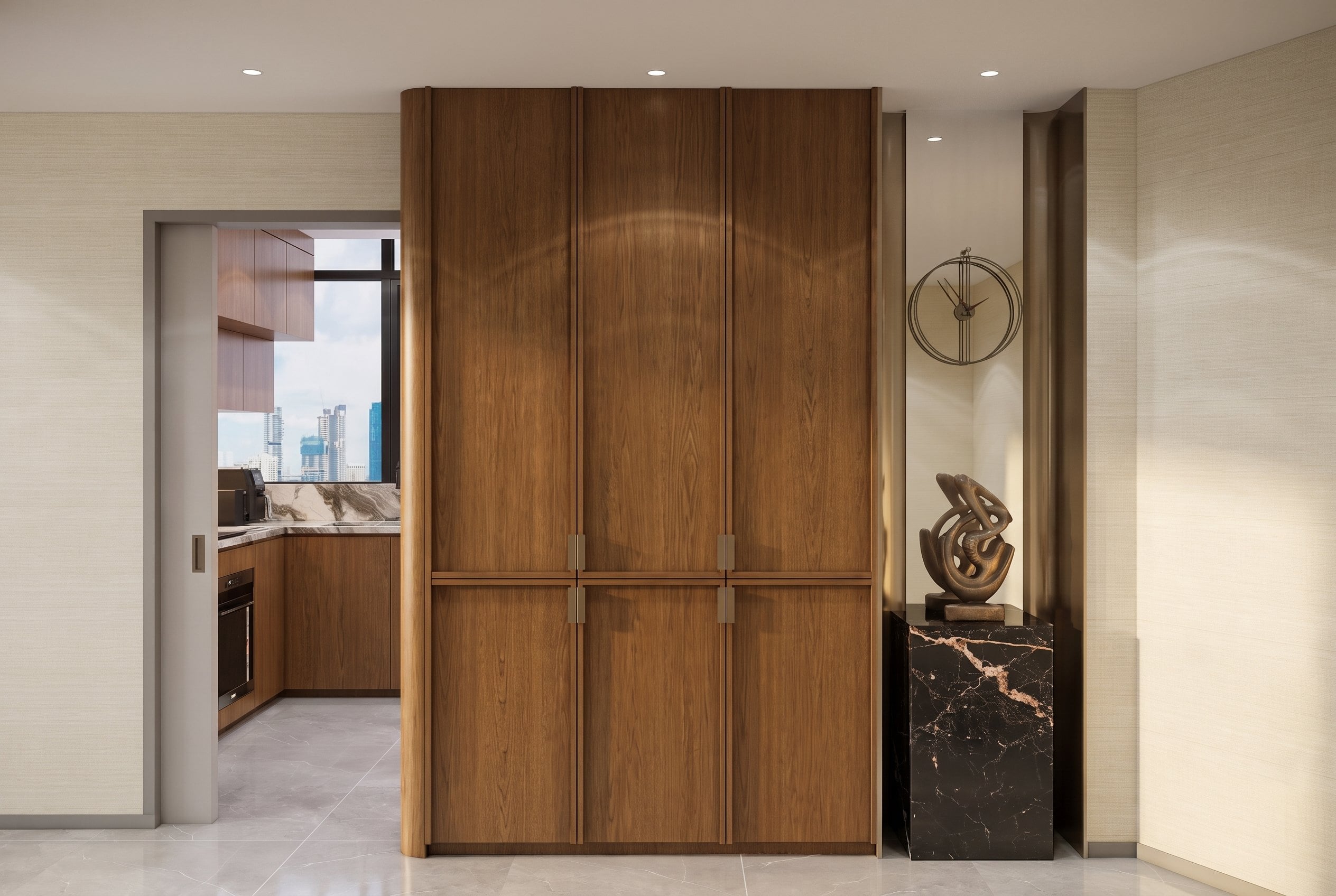 One Meyer Place, view 03