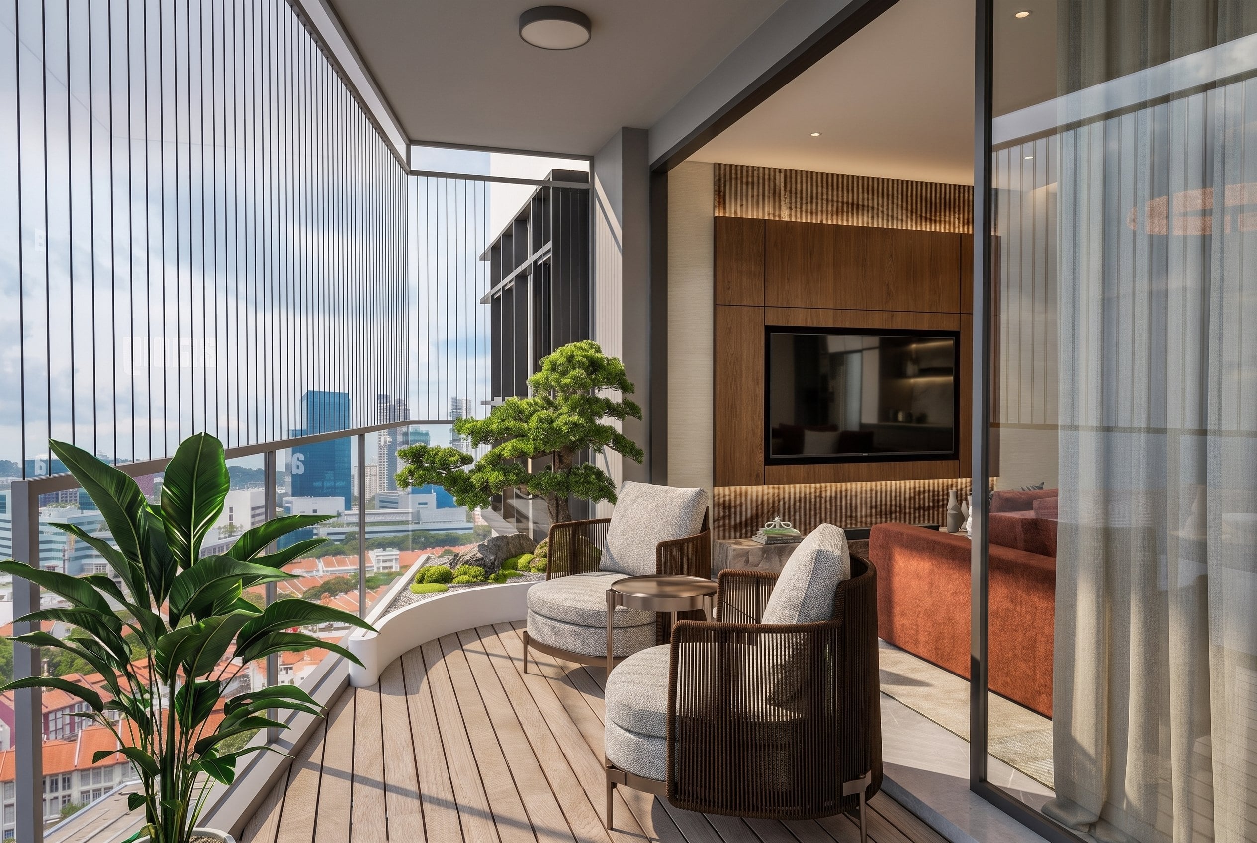 One Meyer Place, view 07