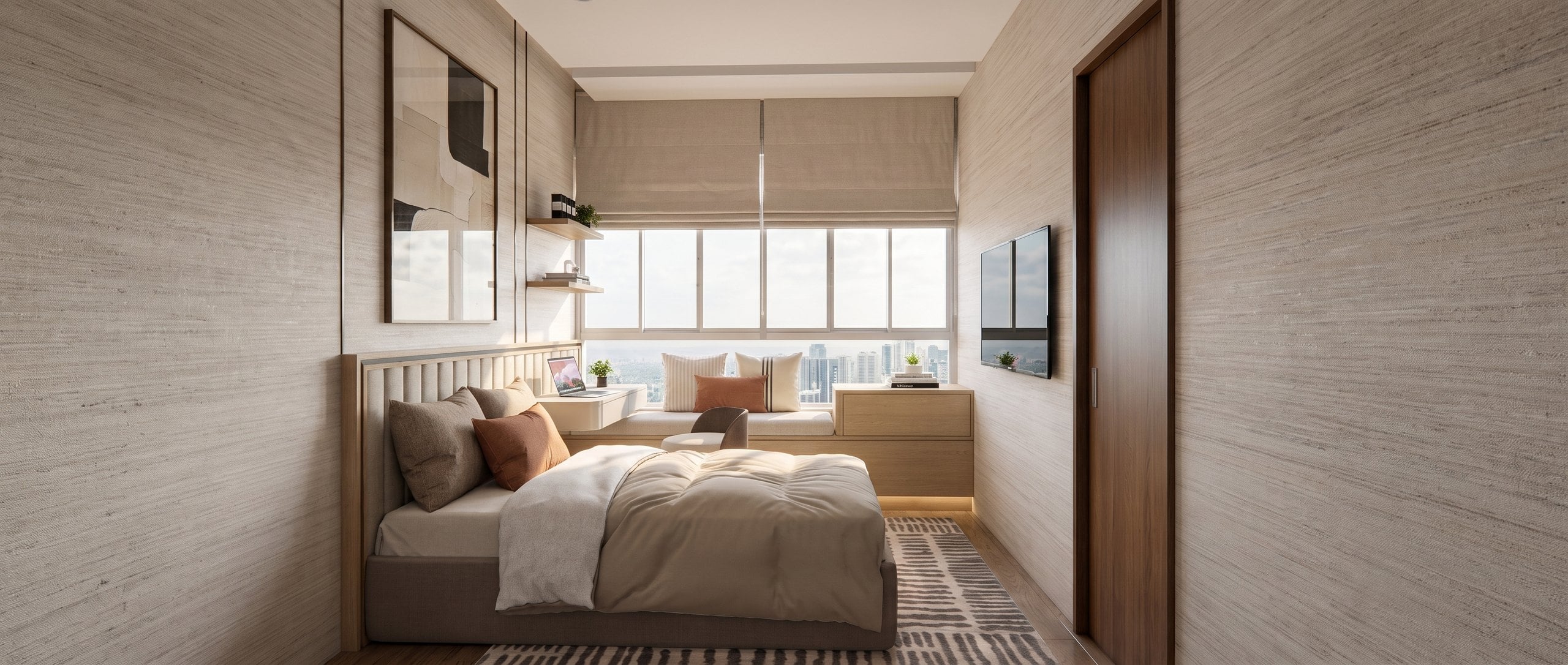 Orchard View, view 01