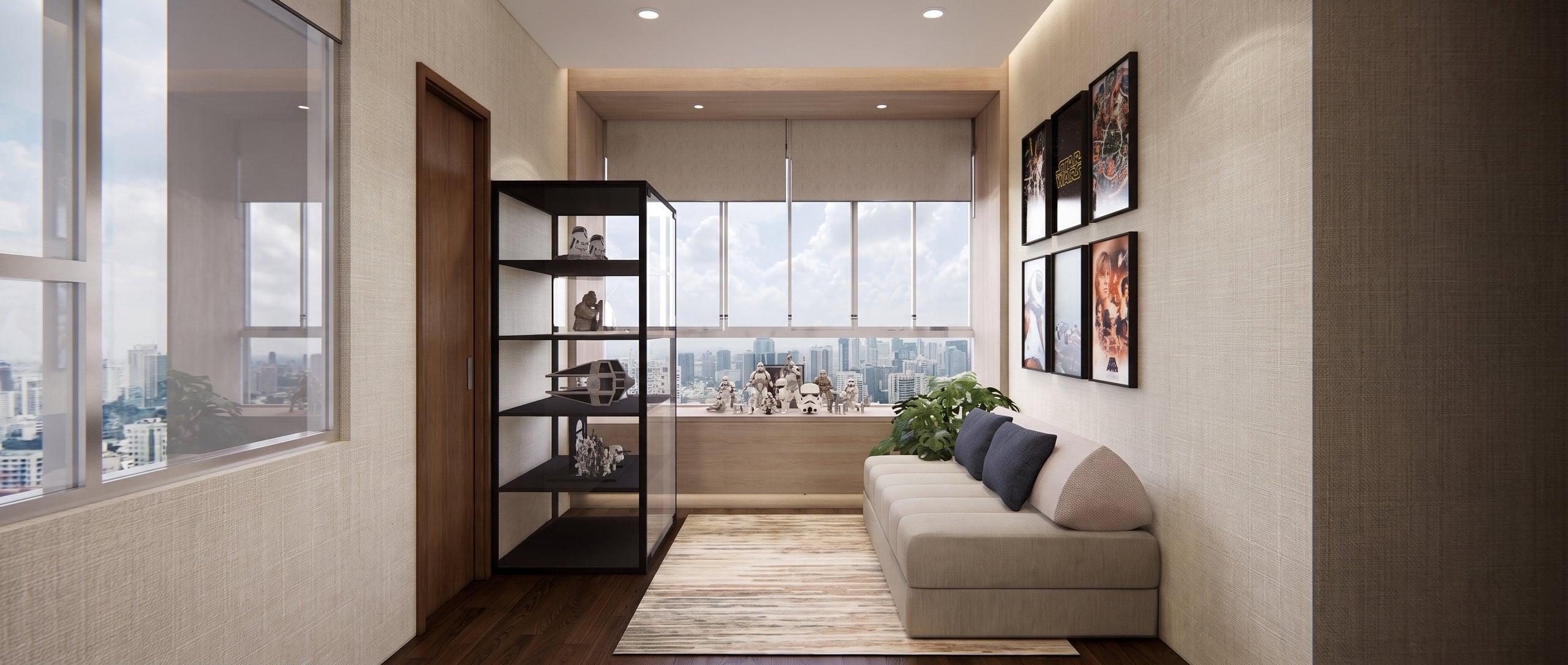 Orchard View, view 03