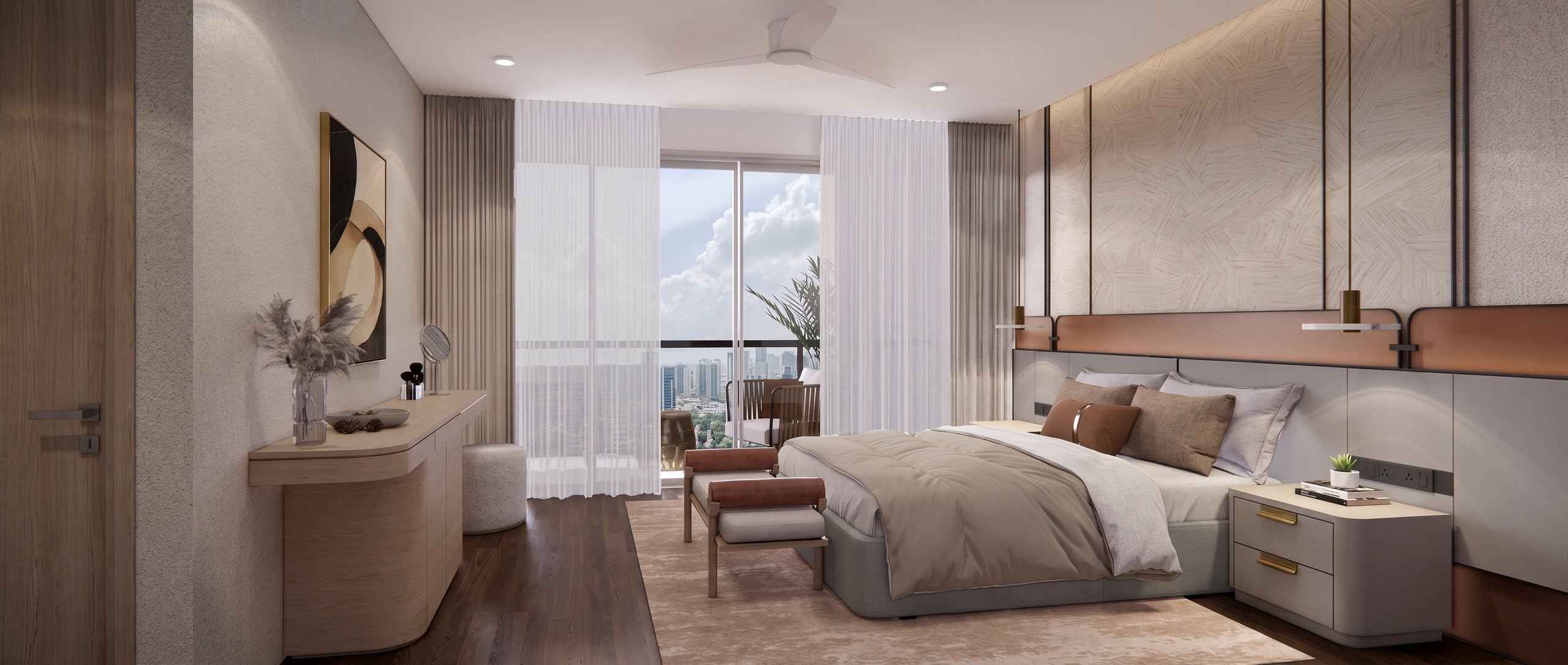Orchard View, view 05