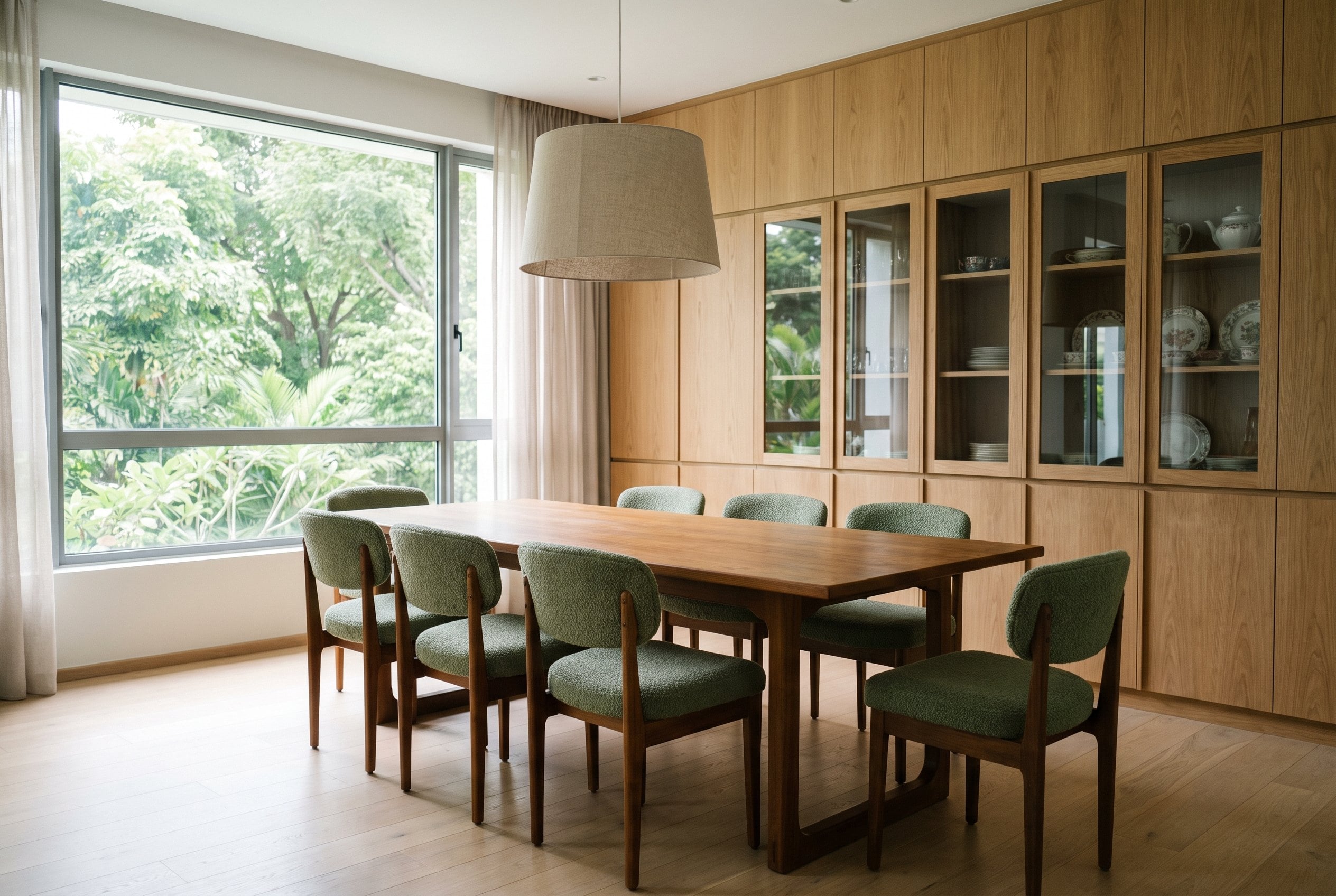 Cairnhill, view 01
