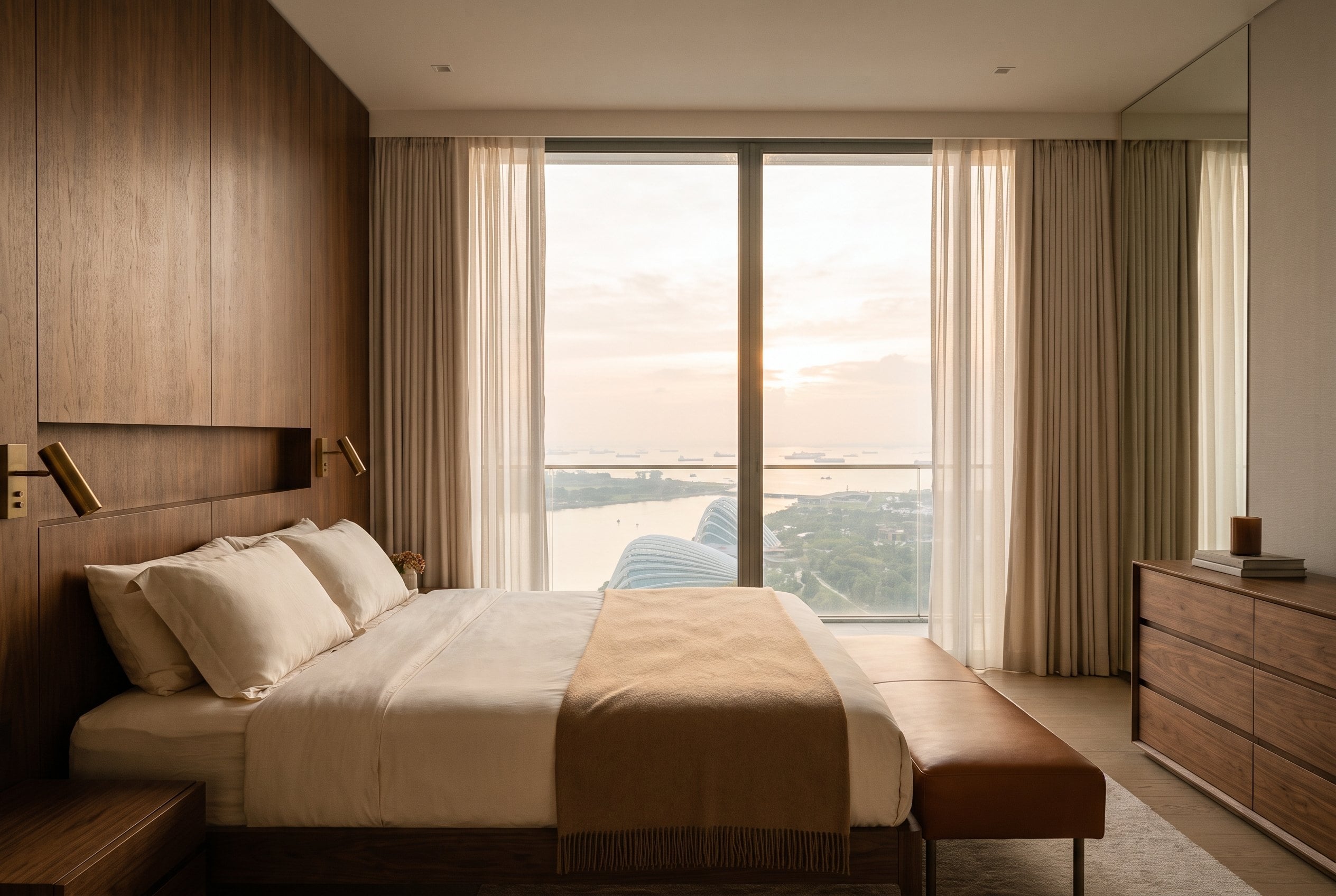 Marina Bay, view 02