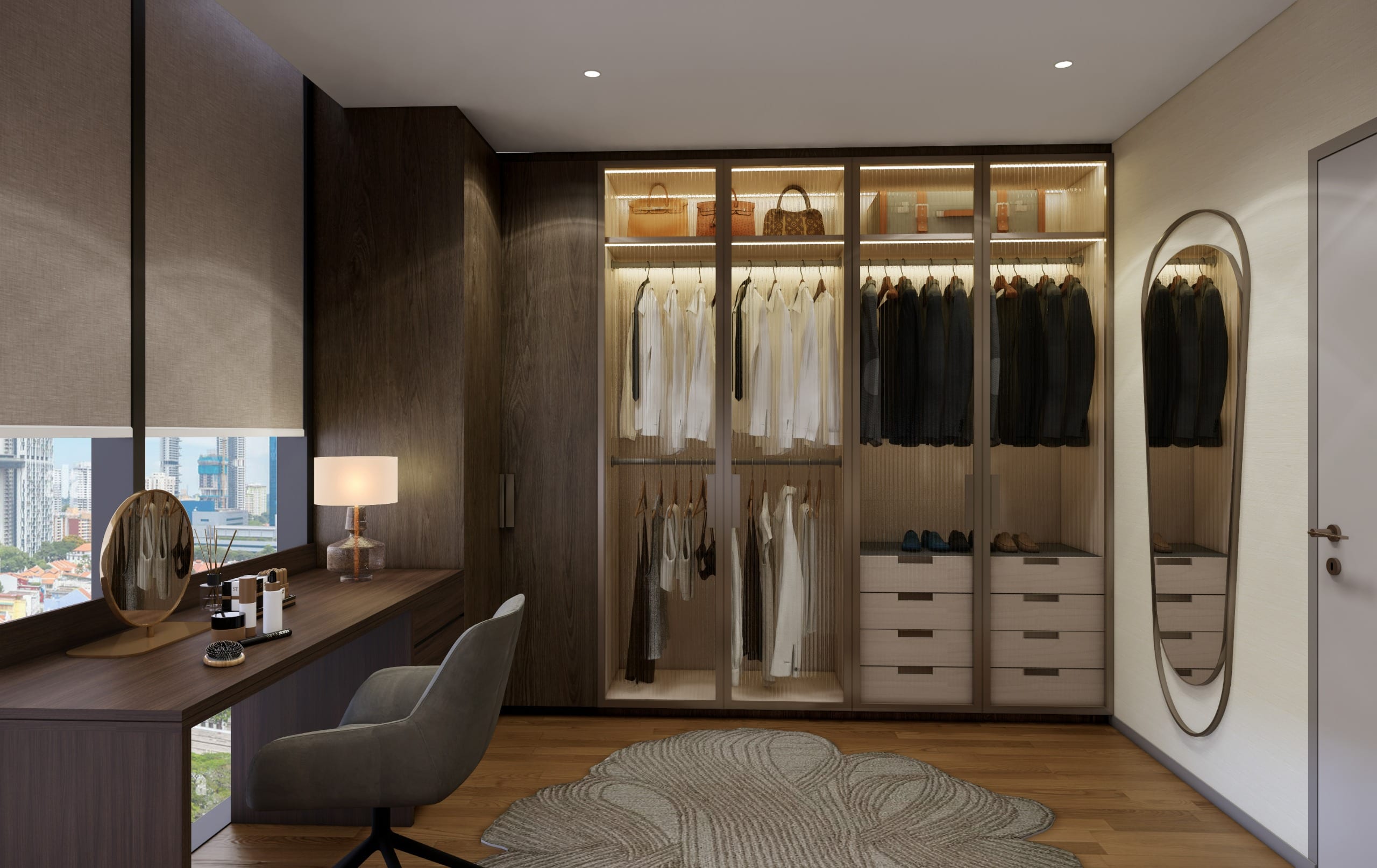 Mayer, design concept