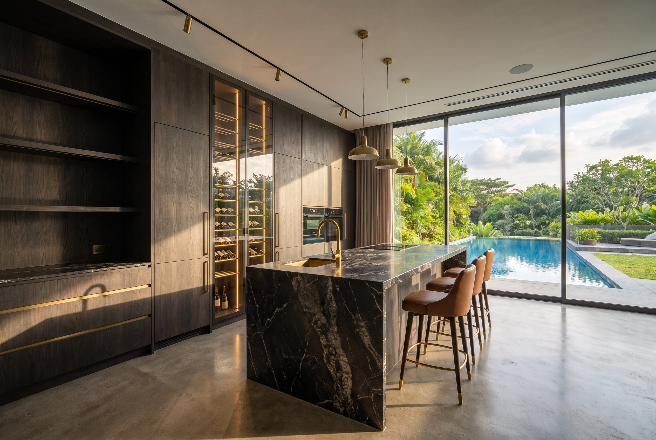 Sentosa Cove, view 01