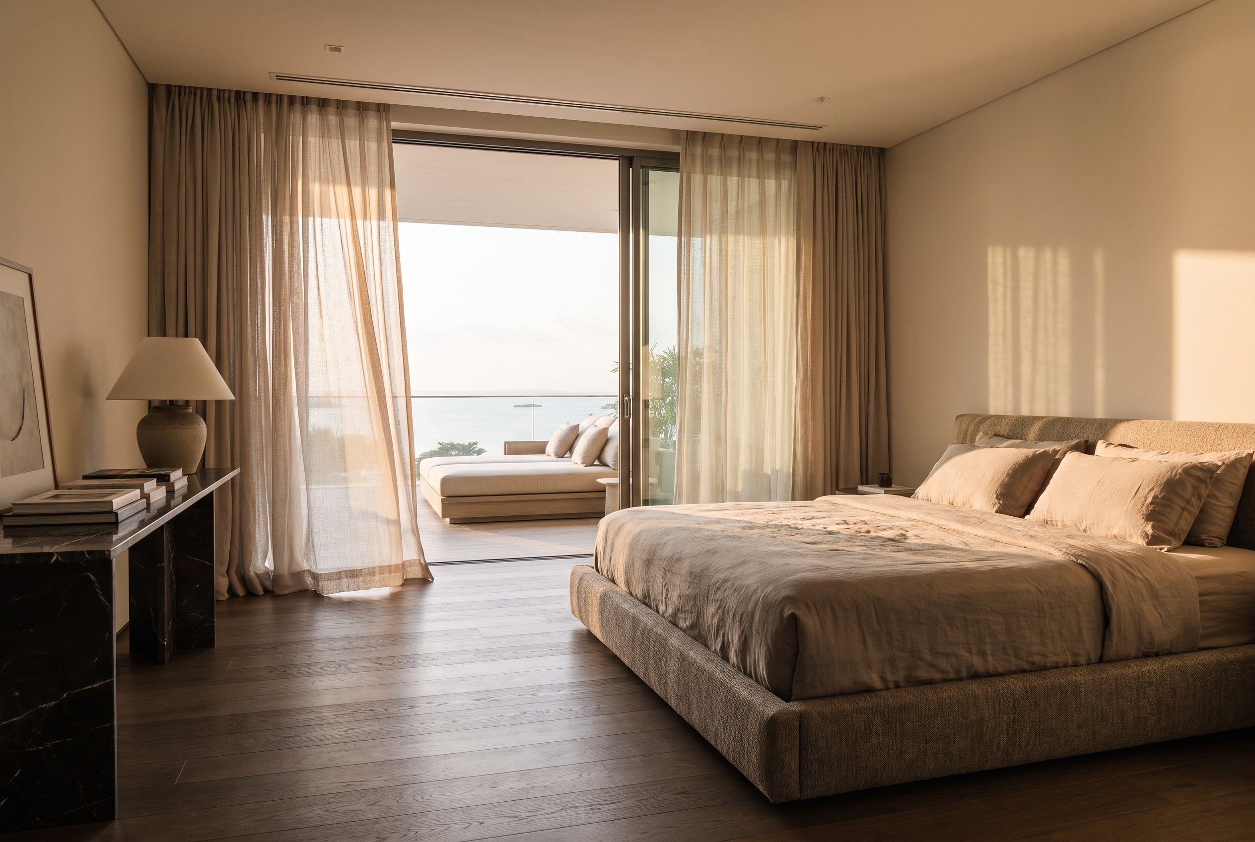 Sentosa Cove, view 02