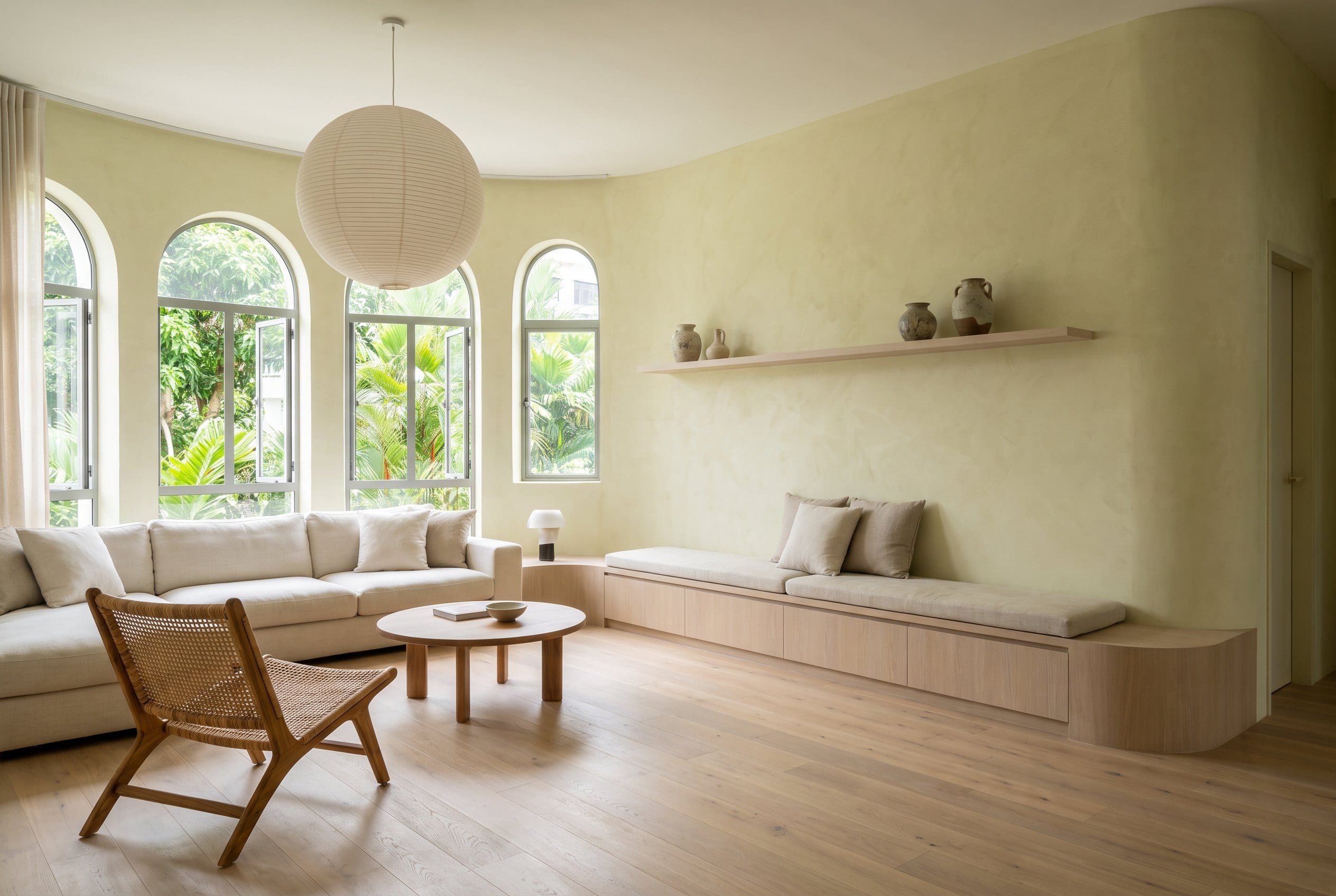 Tiong Bahru, heritage apartment remodel